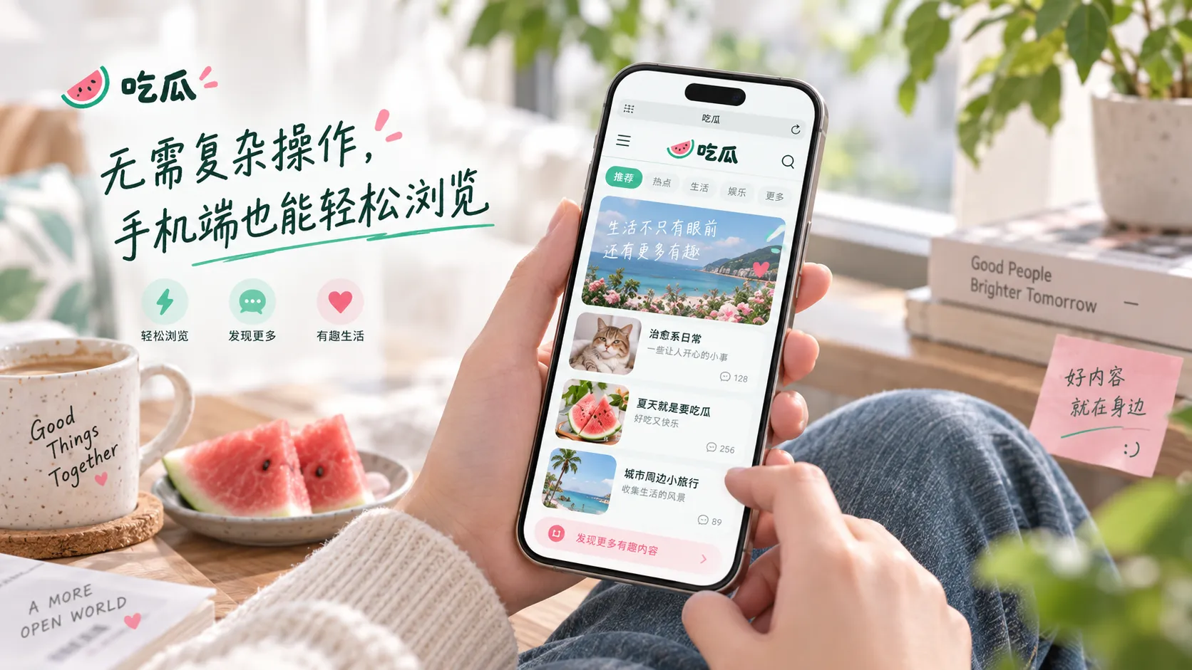 APP与移动体验主题图